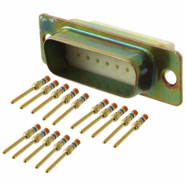 DAMAM-15P ITT Cannon, LLC  D-Sub-Steckverbinderbaugruppen